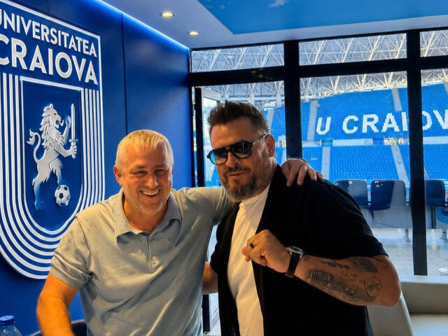 Bobonete la Craiova: Putere, culise și secretele acționariatului