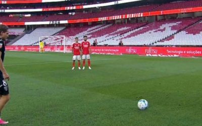 Benfica, FC Porto, victorie în Liga Portugal. Paviadis a marcat