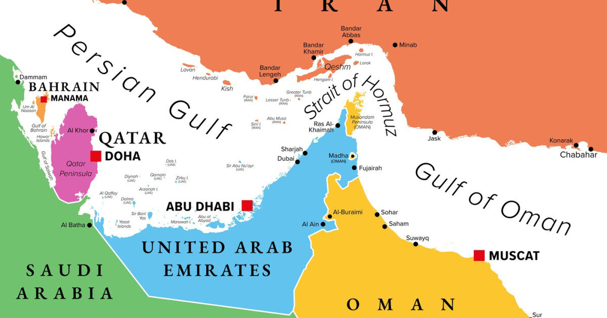 Trump: Control total SUA în Ormuz, Iranul nu poate face nimic