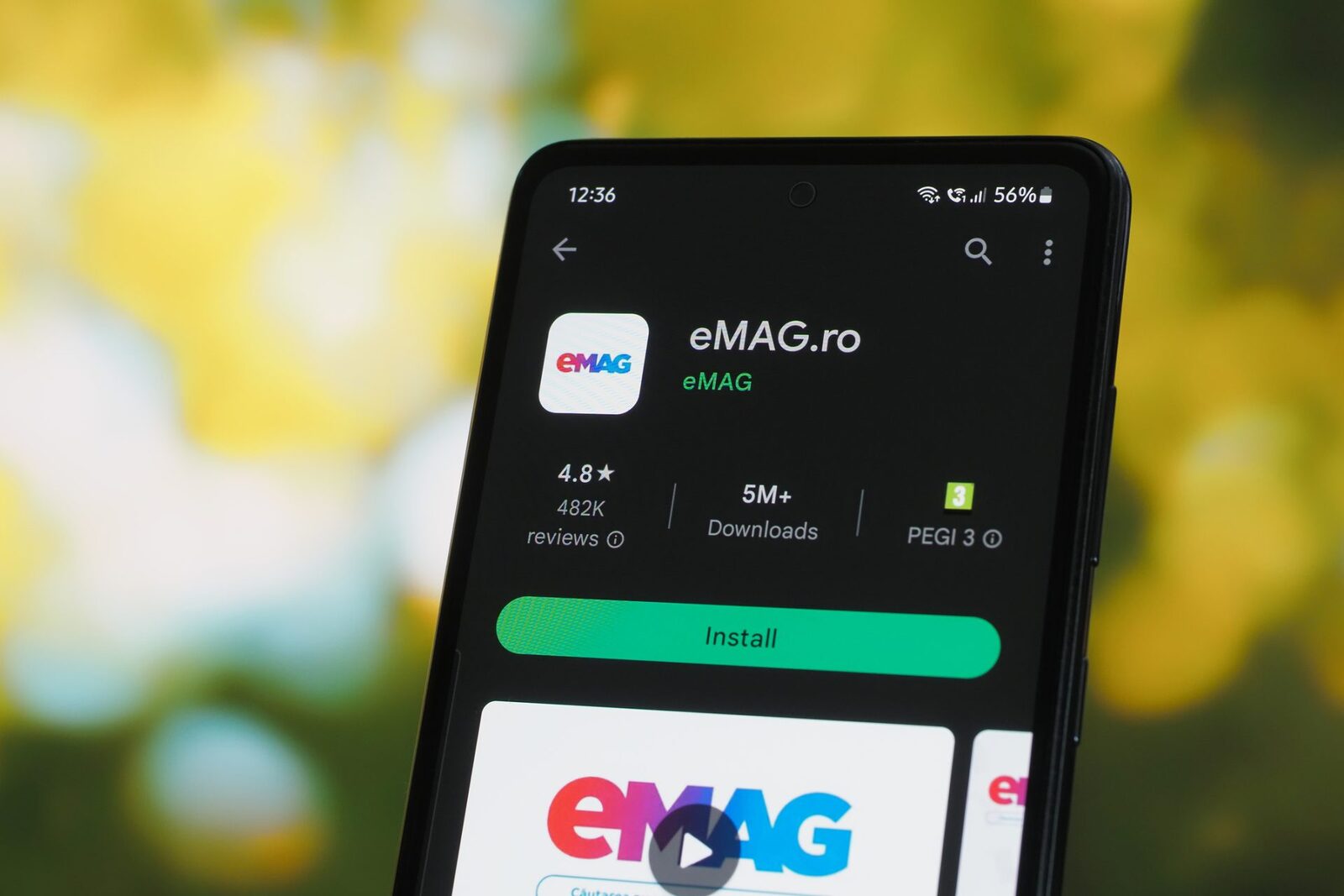 EMAG, sub control sud-african. UE dă undă verde preluării
