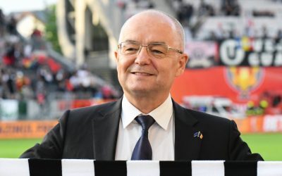 Boc, despre Dinamo – FCSB la Cluj: „Să nu afecteze”