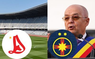 Boc dă undă verde la Dinamo-FCSB la Cluj: „Welcome”