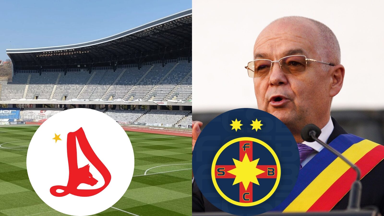 Boc dă undă verde la Dinamo-FCSB la Cluj: „Welcome”