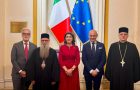Episcopia Română a Italiei, recunoscută oficial: „Exiști!”