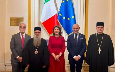 Episcopia Română a Italiei, recunoscută oficial: „Exiști!”