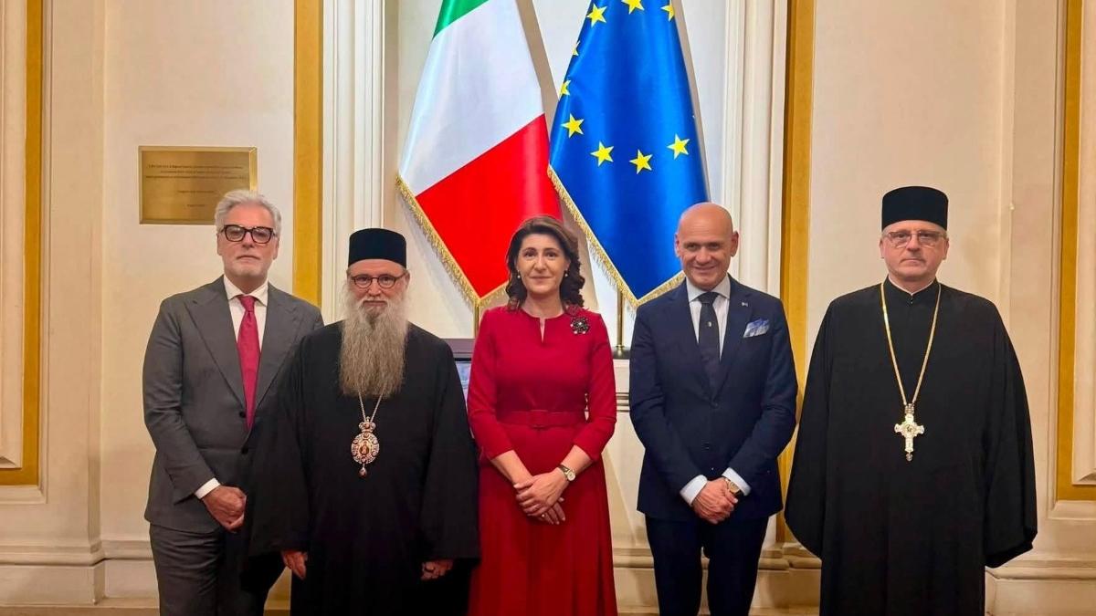 Episcopia Română a Italiei, recunoscută oficial: „Exiști!”