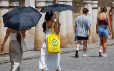 Europa: Fierberea e reală. Continentul se încălzește Rapid. Orașele, termose