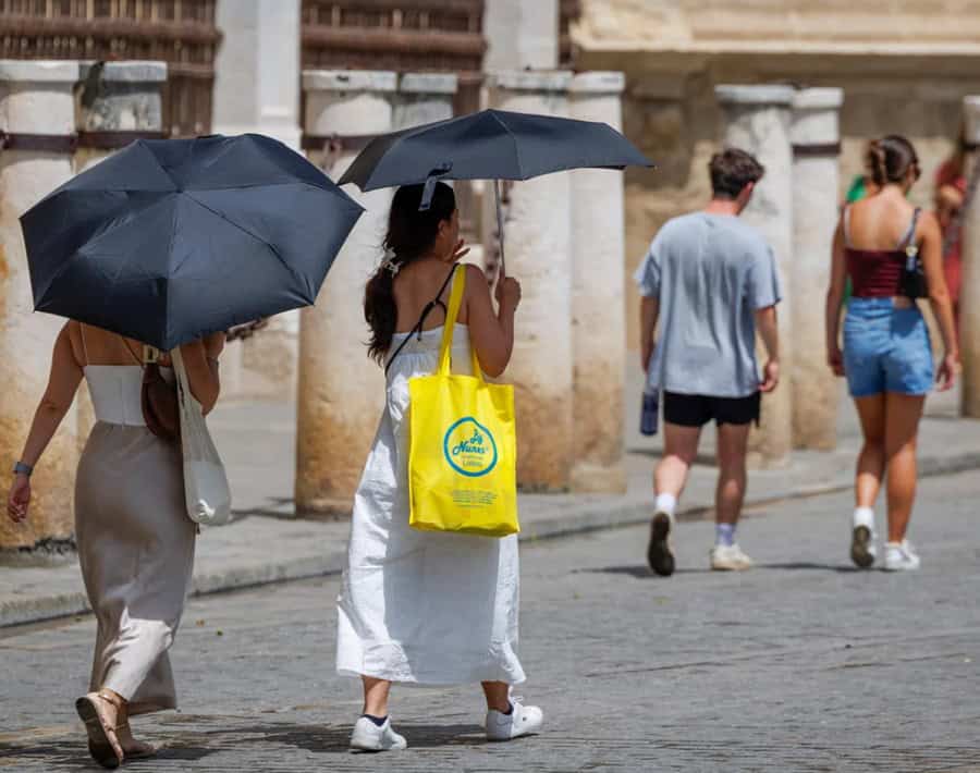 Europa: Fierberea e reală. Continentul se încălzește Rapid. Orașele, termose