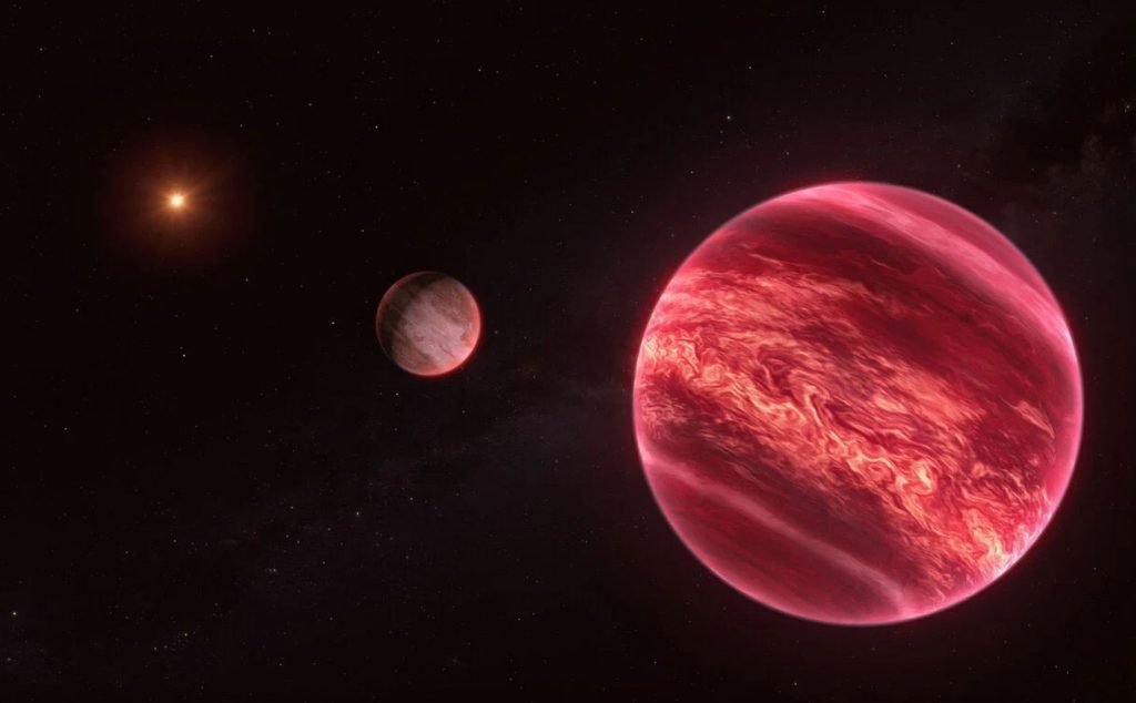 Descoperire cosmică: Prima exolună, în afara Sistemului Solar