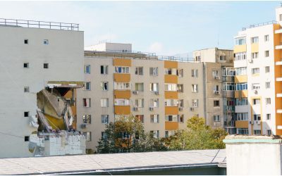 Rahova: Locatarii, în case peste 80 de zile