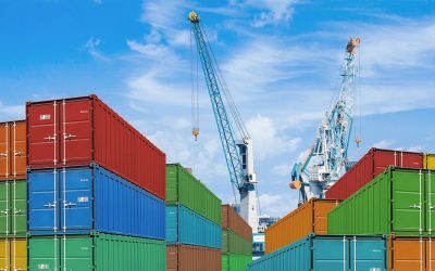 Economia României, pe plus: Comerțul exterior crește cu 4.4%