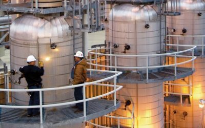 UE dă 225 mil. € pentru stocare CO2 sub Marea Nordului