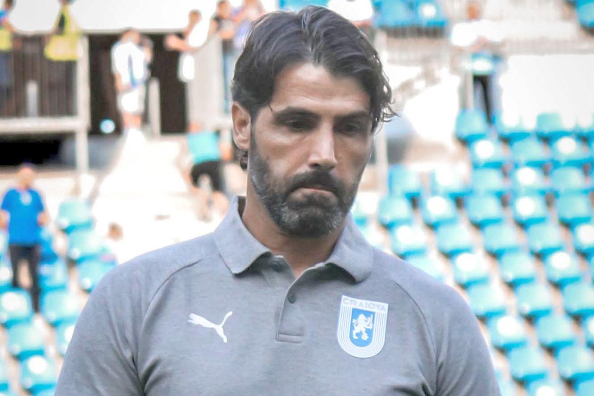 Craiova sub presiune: Coelho are termen până joi, jucători criticați dur