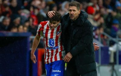 Alvarez i-a spus lui Simeone: Vreau doar la Barça