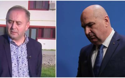 Bogos, discuție cu Bolojan despre abuzuri la fermele sale