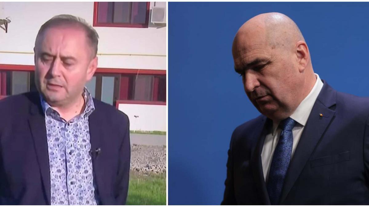 Bogos, discuție cu Bolojan despre abuzuri la fermele sale