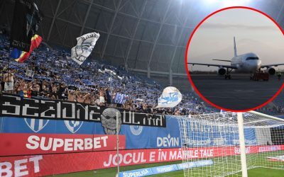 Oltenii la Erevan: Zbor direct și prețuri la returul Europa League