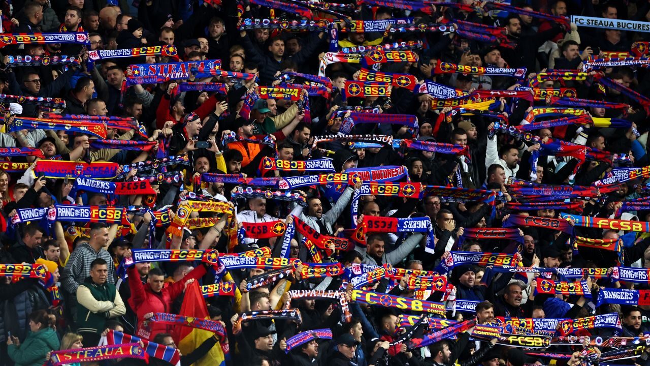 FCSB: Revenirea atacantului, din nou amânată