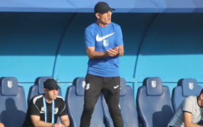 Sabău, furios după Farul – Csikszereda: „Nu mi-a plăcut”