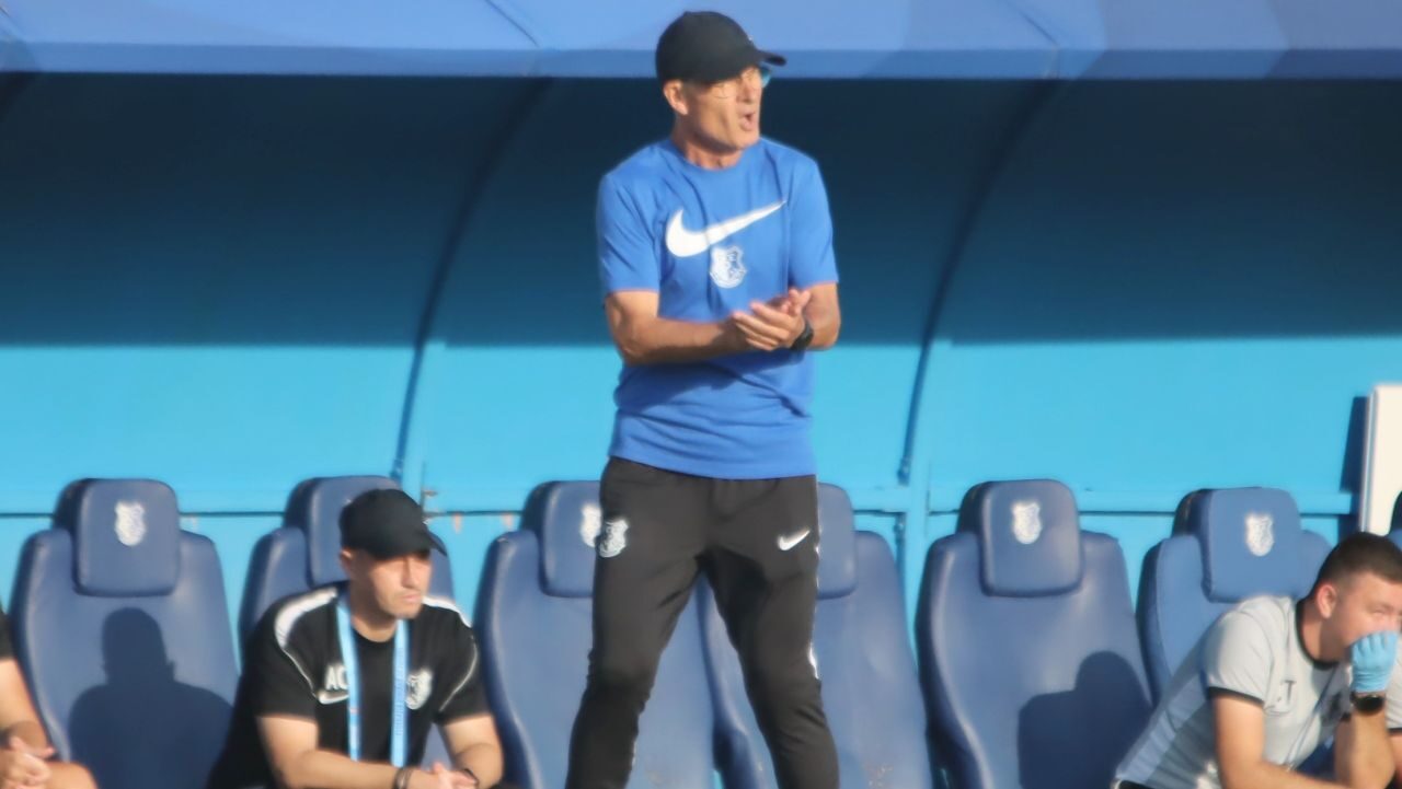 Sabău, furios după Farul – Csikszereda: „Nu mi-a plăcut”