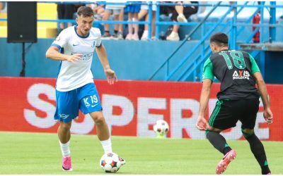 Farul a învins Csikszereda 3-1. Repriză spectaculoasă la Ovidiu