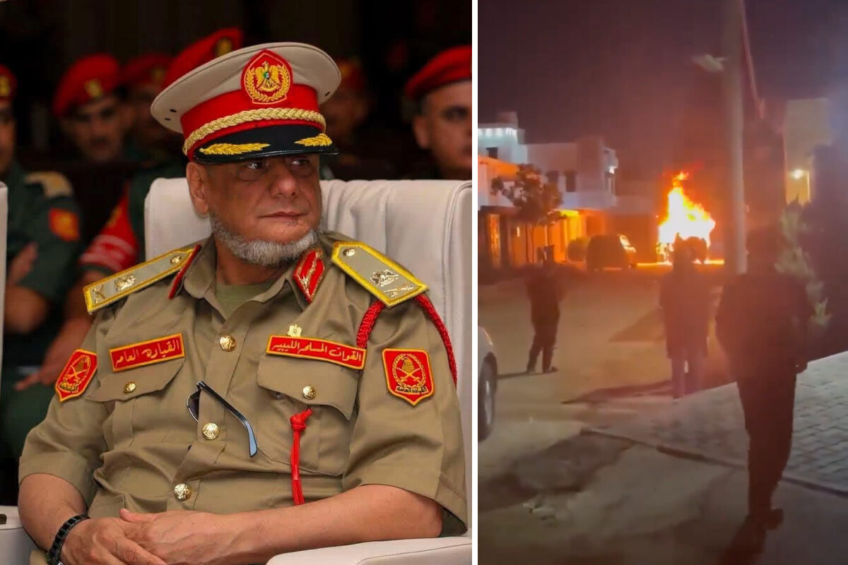 Haftar, lovit! Șeful spionajului militar libian, ucis în atentat