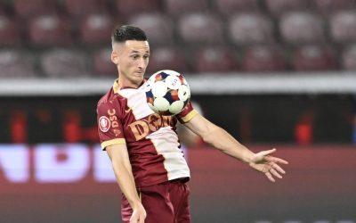 CFR Cluj – Tromso, LIVE VIDEO: Debut în tabăra gazdelor