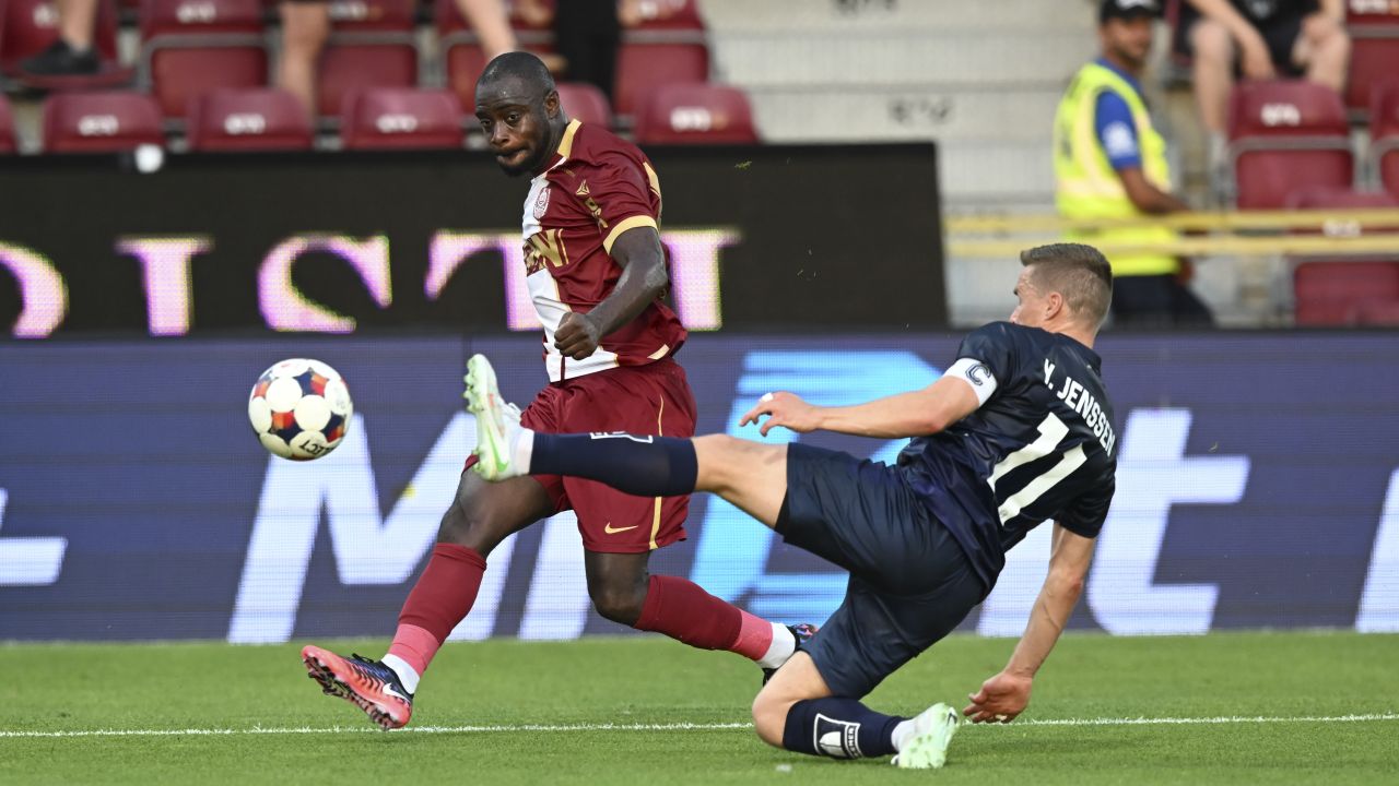 CFR Cluj, luptă la Tromso pentru revanșa după umilința din Gruia