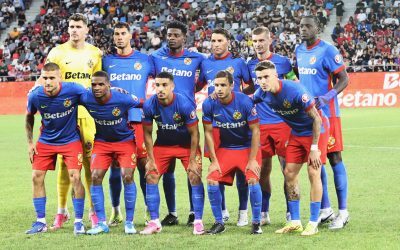 FCSB, șoc la Sfântu Gheorghe. Sepsi, remiză albă și pierdere de lider