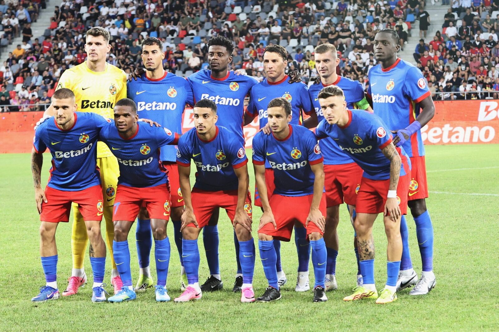 FCSB, șoc la Sfântu Gheorghe. Sepsi, remiză albă și pierdere de lider