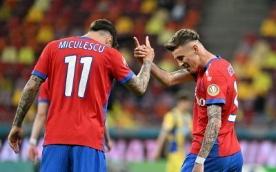 FCSB revine acasă: Mihai Stoica anunță jocul de luni