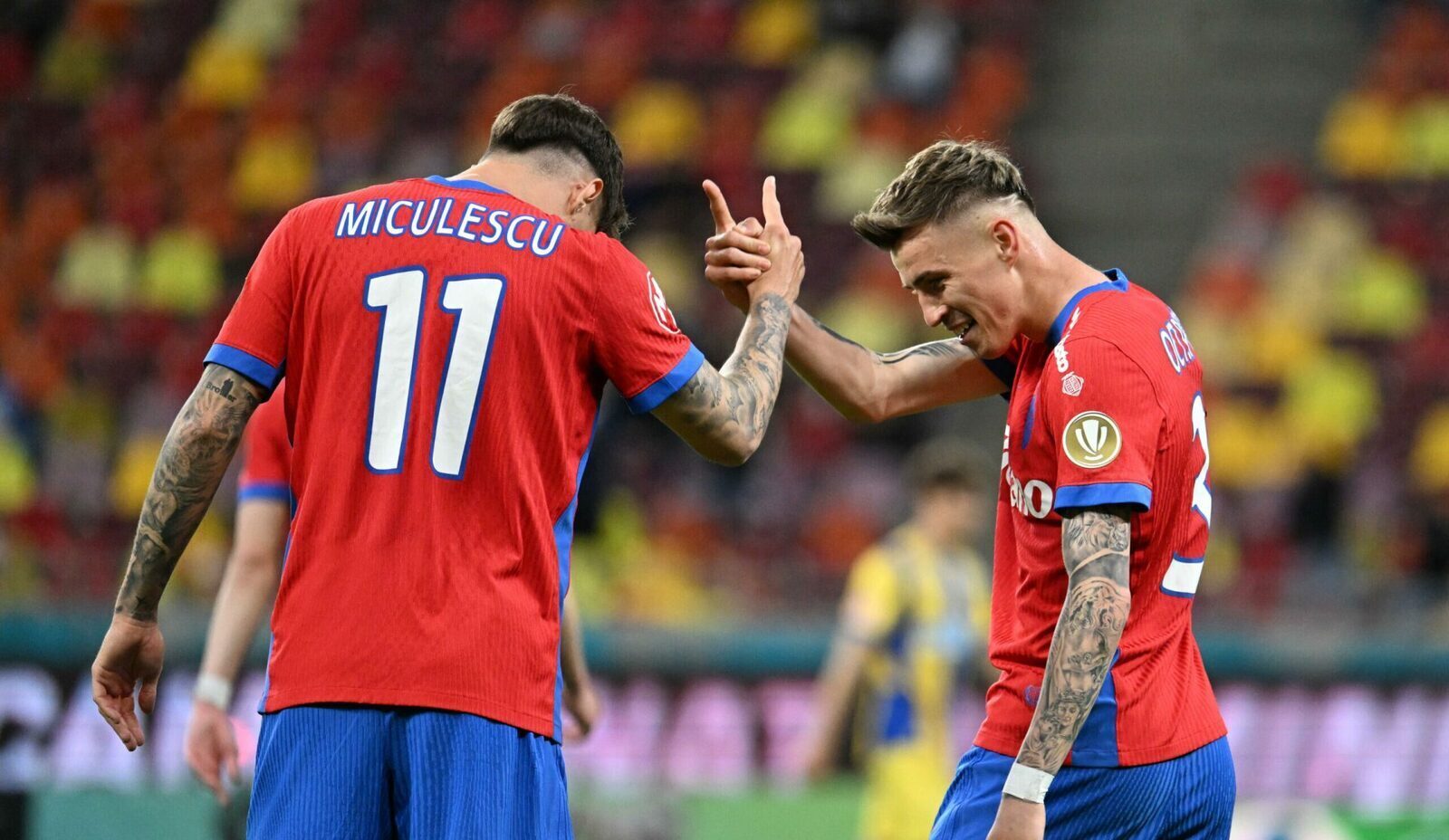 FCSB revine acasă: Mihai Stoica anunță jocul de luni