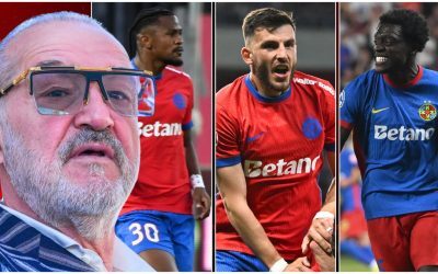 Becali, decizie bombă la FCSB: Începem cu Botoșani