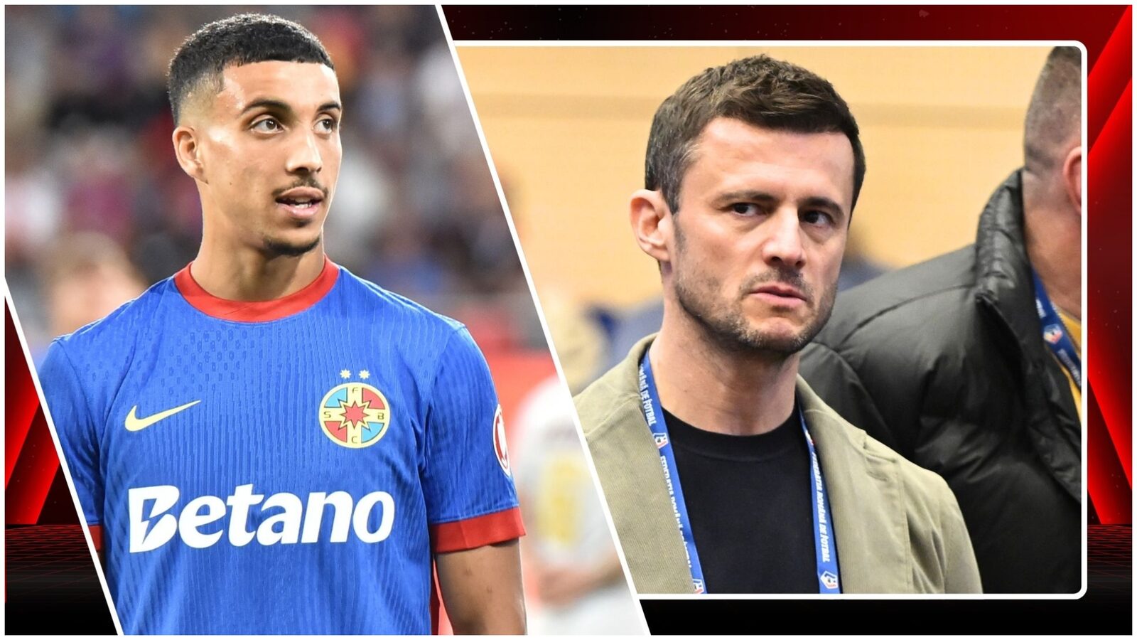 FCSB, victorie pe piața transferurilor: Atacantul dorit de Dinamo, blocat! Exclusiv