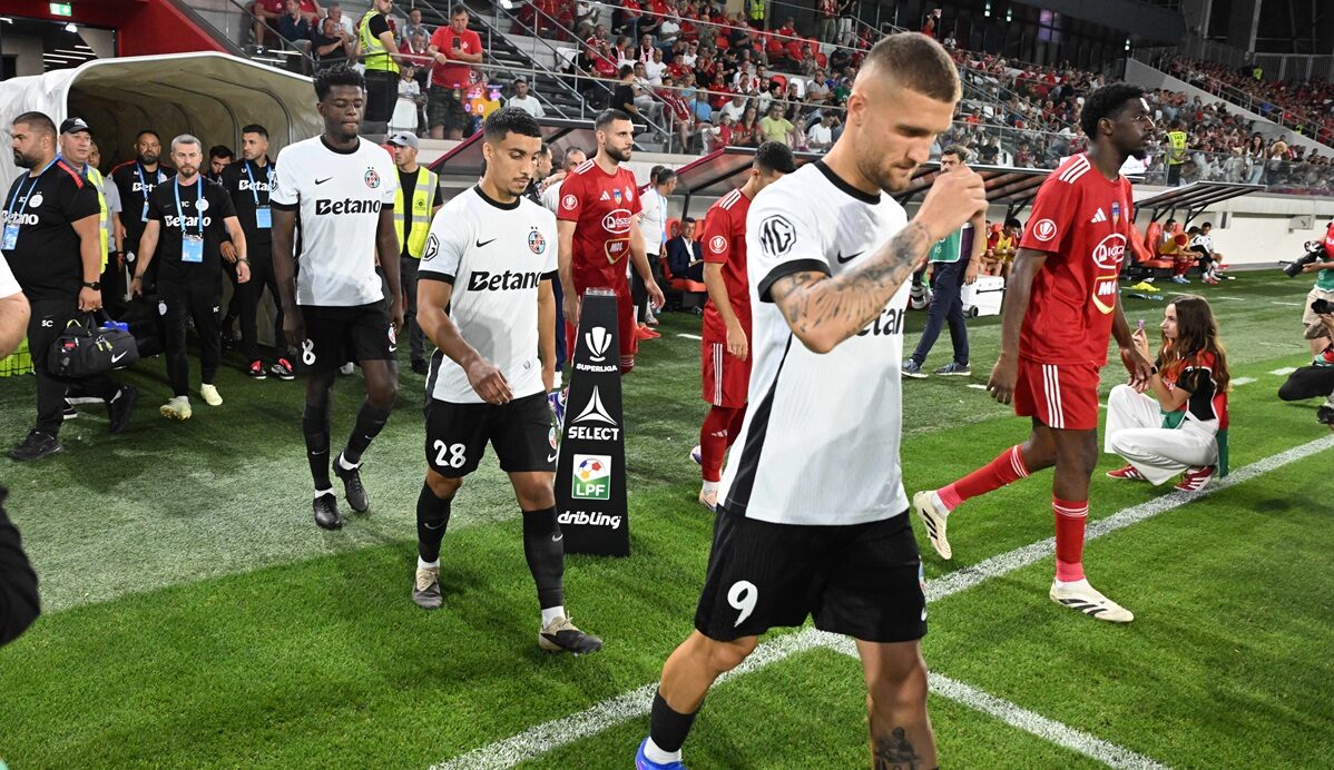 Ilie Dumitrescu, despre FCSB: Gigi a fost îngăduitor