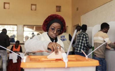 Haos în Zambia: Alegeri suspendate pe fond de violențe și furt