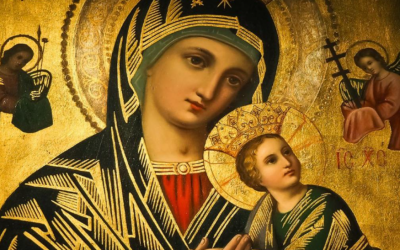 Fecioara Maria protejează două zodii: Cea mai bună perioadă