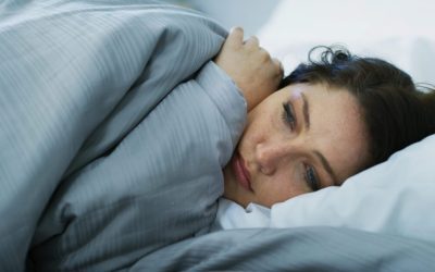 Plânsul din somn: Ce ascunde și când te poți îngrijora