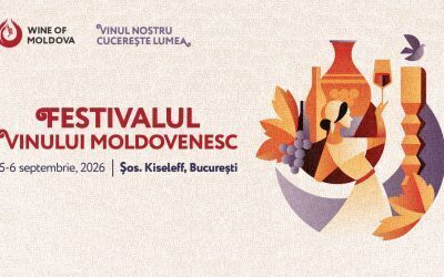 Vinuri de Top în București: Peste 40 de Crame Premiate la Festival