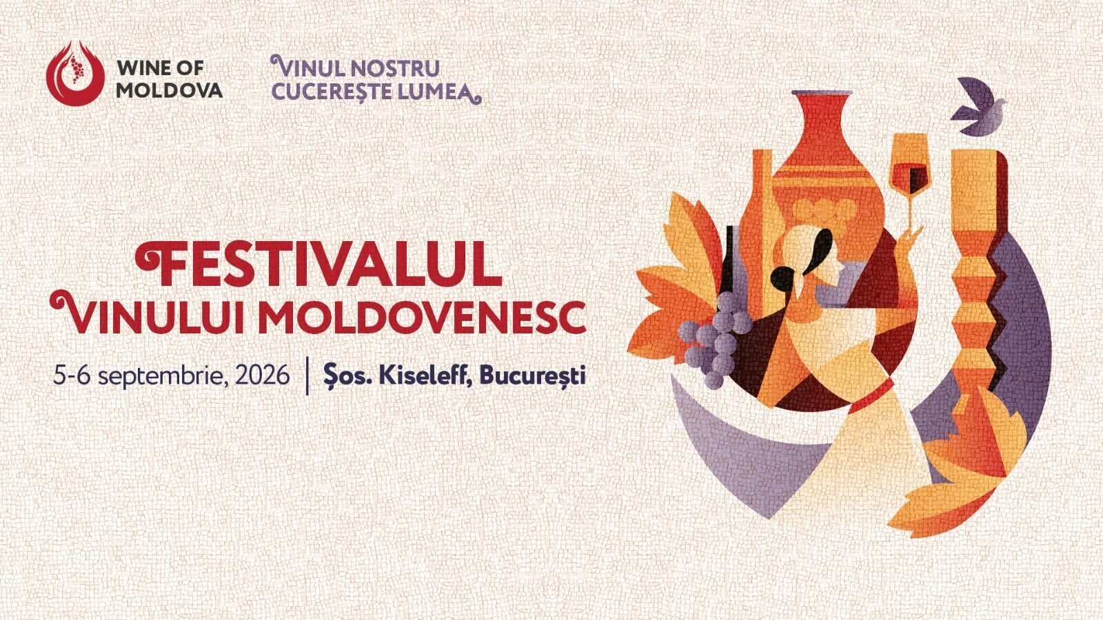 Vinuri de Top în București: Peste 40 de Crame Premiate la Festival
