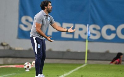 Coelho, mulțumit de prestația slabă: „Rezultatul nu e bun”