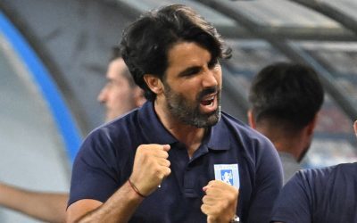 COELHO: Craiova, calificare în grupe. Ce spune despre transferuri și Bă Revenire la libertate. Fără ghilimele, fără exclamări, cu diacritice și nume proprii
