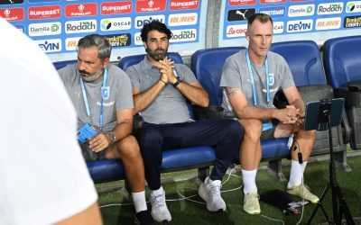 Craiova, posesie ireală înfrântă de FC Argeș