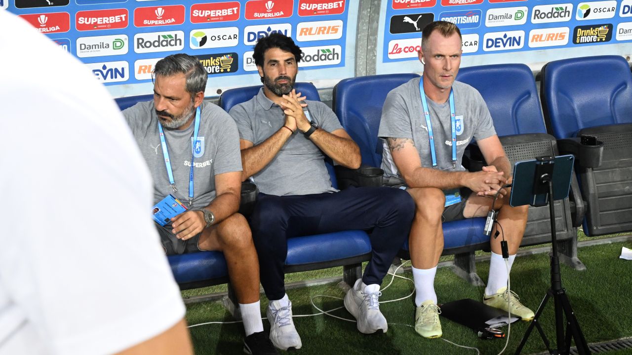 Craiova, posesie ireală înfrântă de FC Argeș
