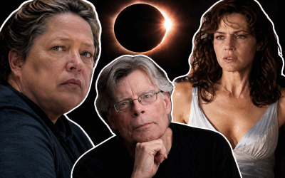 King în cinstea eclipsei: Două filme pentru un univers SF