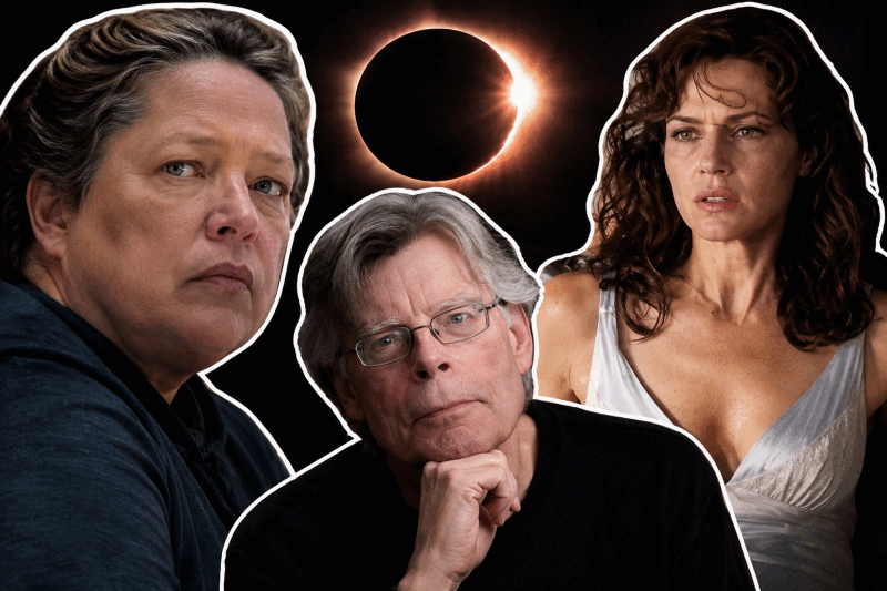 King în cinstea eclipsei: Două filme pentru un univers SF