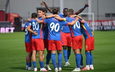 FCSB, transferul bate la ușă: „Mâine sau poimâine semnează”