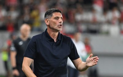 Pîrvu, euforic: „Ne-am ridicat la nivel de play-off”