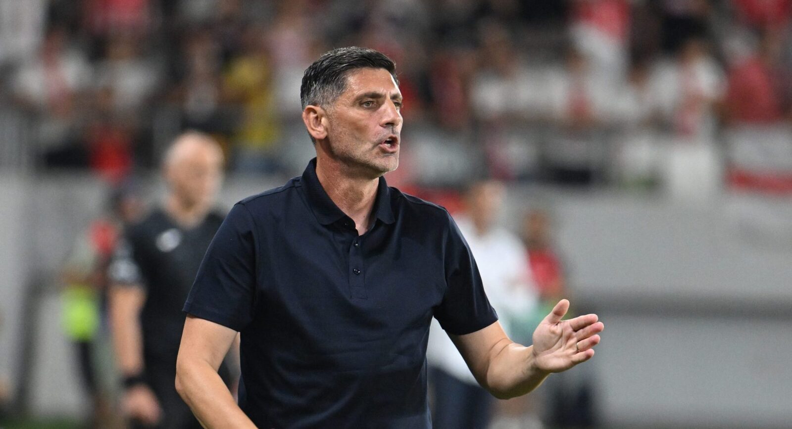 Pîrvu, euforic: „Ne-am ridicat la nivel de play-off”