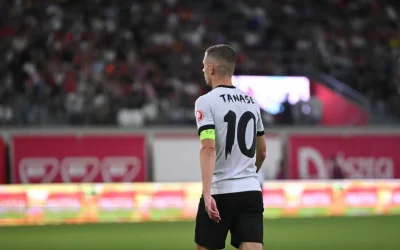 Tănase, gata de plecare de la FCSB! Chinezii îl vor pe căpitanul lui Becali